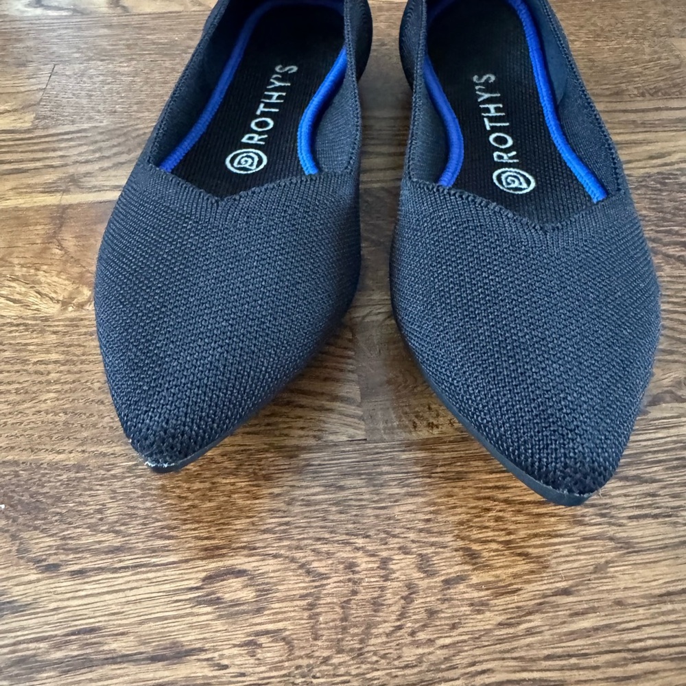 Rothy's Black Point Flats - Picture 3 of 4